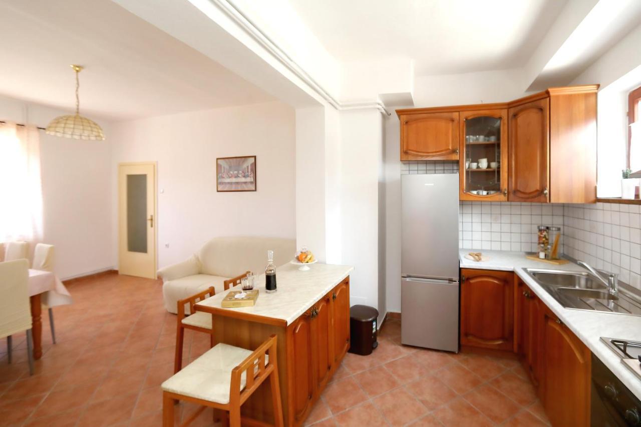 Apartmani Dubravka بيبينيا المظهر الخارجي الصورة