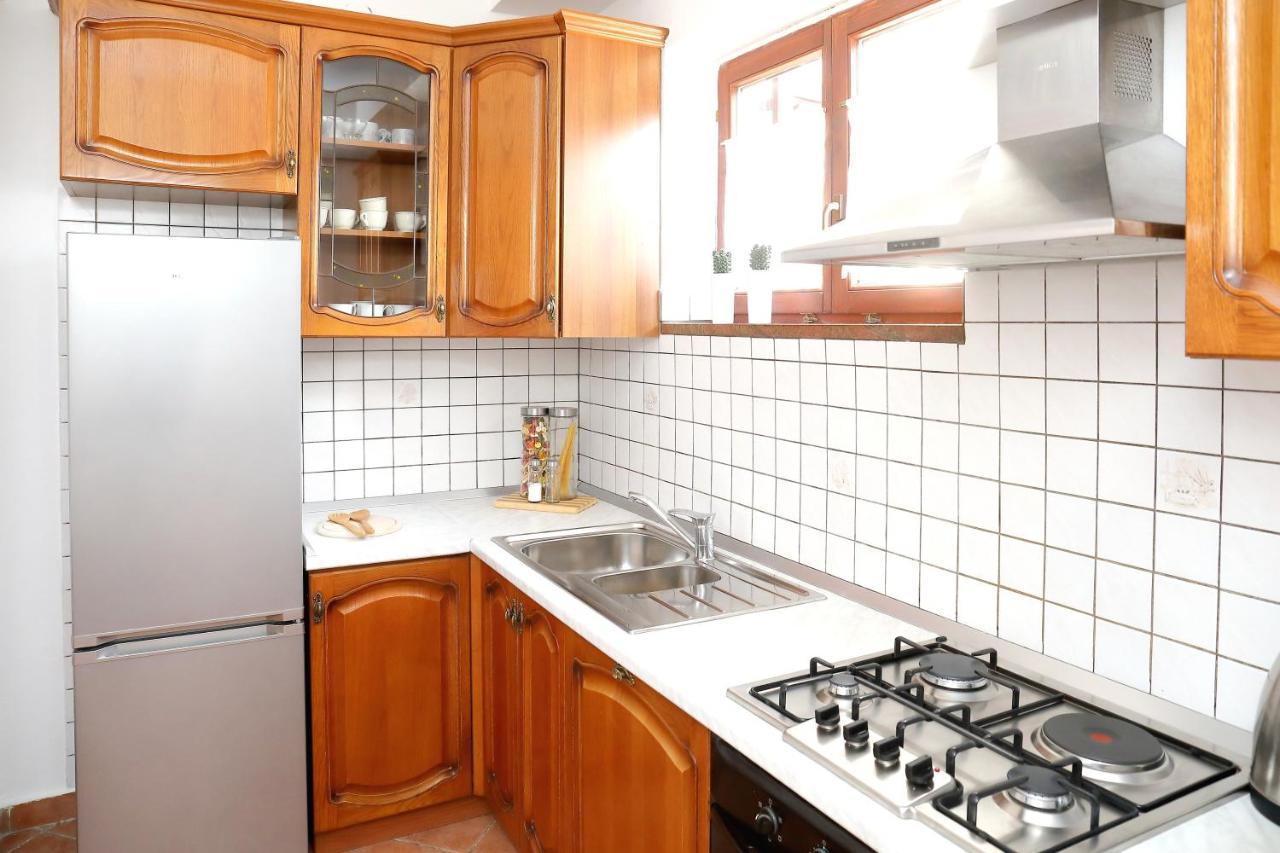 Apartmani Dubravka بيبينيا المظهر الخارجي الصورة