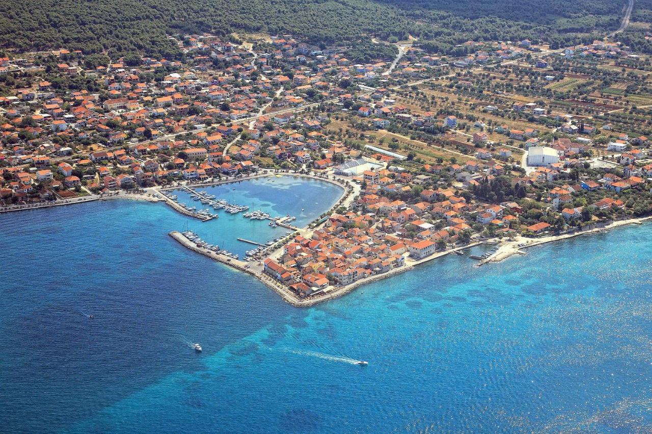 Apartmani Dubravka بيبينيا المظهر الخارجي الصورة