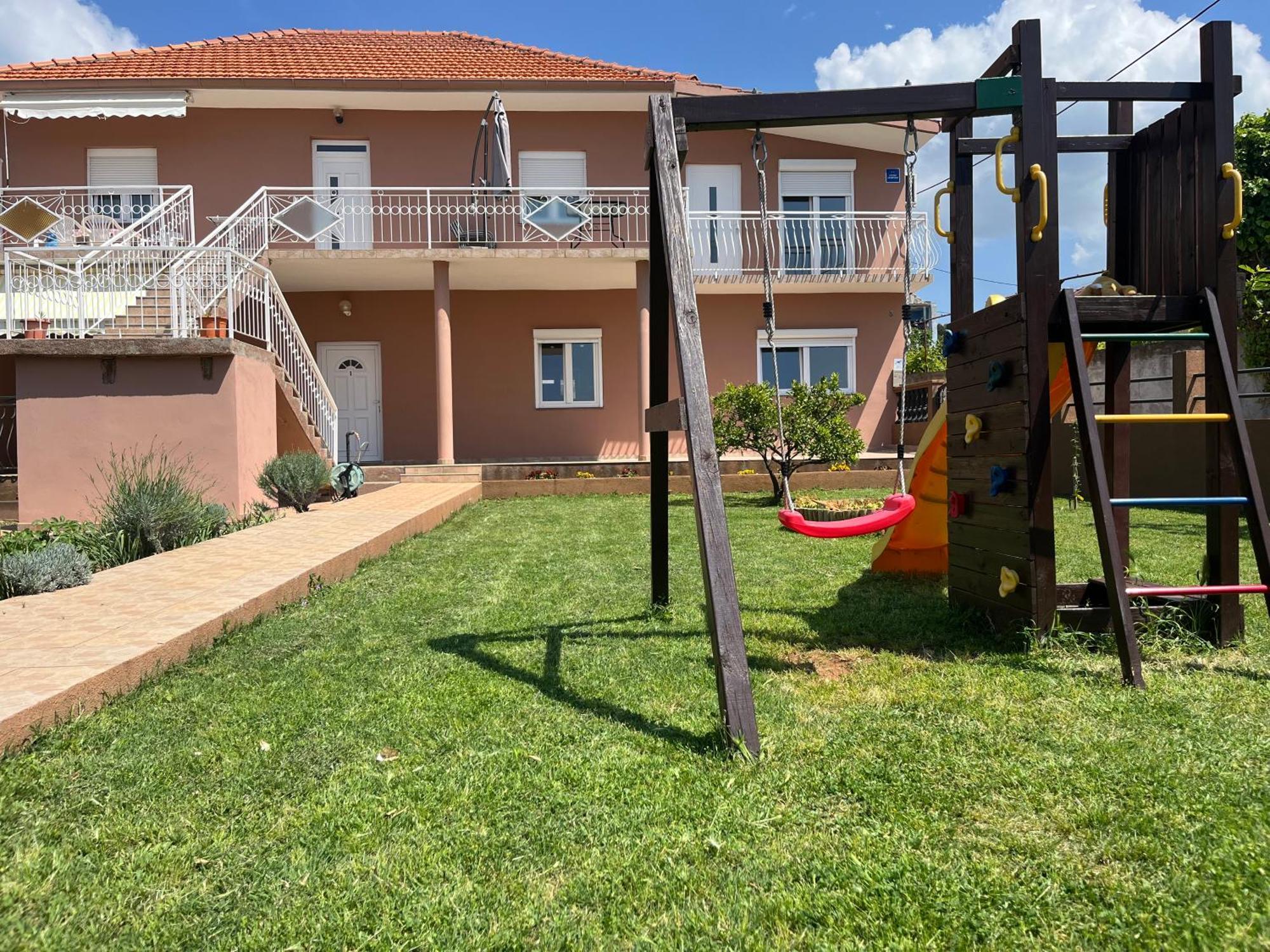 Apartmani Dubravka بيبينيا المظهر الخارجي الصورة